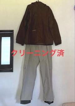[破れ・汚れ有]BURTON RONIN スノーボードウェア　上下セット