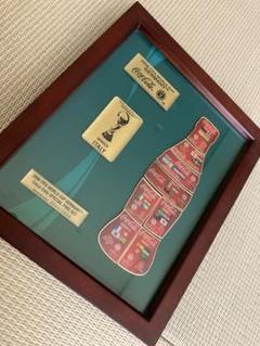 激レア　2006ＦＩＦＡ　ＷＯＲＬＤＣＵＰ　コカコーラピンズセット 激レア 2006FIFA WORLDCUP コカコーラピンズセット