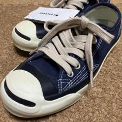 ☆デニム＆ダンガリー☆ジャックパーセル22cm DENIM DUNGAREE - 値下げ‼︎‼︎DD×converse ジャックパーセル 24