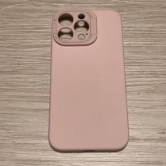 iPhone15Pro MaxケースMagSafe対応　隠しスタンド　ピンク