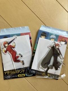 銀魂 アクリルキーホルダー 夜兎 阿伏兎 神威 - メルカリ
