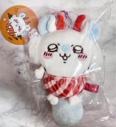 ちいかわ 仮装たのしい～！マスコット デビルなモモンガ ちいかわ 仮装たのしい〜！マスコット デビルなモモンガ