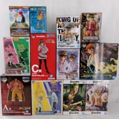 ランキングや新製品 29▢ワンピースフィギュア12点まとめセット メルカリ - NS0602-3 コミック・アニメ