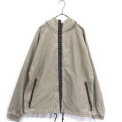 【希少】90s A.P.C. リバーシブル スイングトップ ririジップ 美品 希少】90s A.P.C. リバーシブル スイングトップ ririジップ 美品