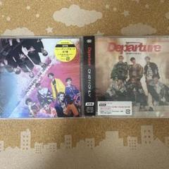 DEPARTURE CD まとめ売り(専用ページ) 2025年最新】one n' only departure cdの人気アイテム - メルカリ