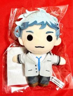 新品 ときめきメモリアルGS4 白羽大地 めん恋 ぬいぐるみ - メルカリ