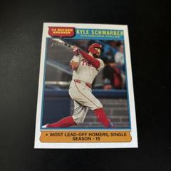 Topps2016 カイル・シュワーバー RC 96BB-KS Amazon.com: 2016 Topps Baseball #66 Kyle Schwarber Rookie