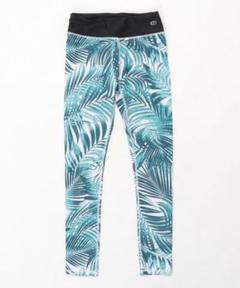 定価6380円　リップカール　ラッシュガード　レギンス　水陸両用　腰紐無し