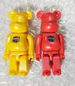 ベアブリック BE@BRICK 100% まとめ売り セット 未開封 BE@RBRICK 100%×ショッカー 未開封 初回プレス限定セット - メルカリ