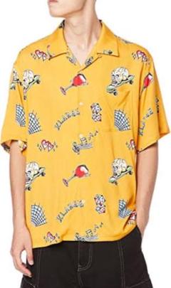 XLARGE チェックシャツ