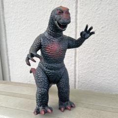 音/発光OK!! 1986 DORMEI ゴジラ風 怪獣 ソフビ/フィギュア 1986年 DORMEI社 香港製 ゴジラ風ソフビ パチソフビ ♫ - メルカリ