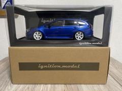 ignition スバル レヴォーグSTIスポーツ　1/18