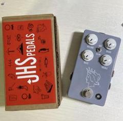 【最終値下げ】JHS Pedals Twin Twelve V2 JHS Twin Twelve V2 Overdrive Pedal | Sweetwater