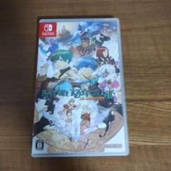 Nintendo Switch バテン・カイトス I&II HD Remast…