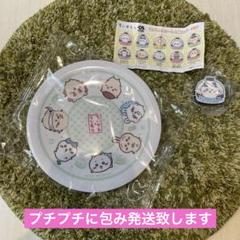 ちいかわ くら寿司 コラボ 皿マグネットシート