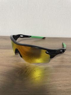 OAKLEY RADARLOCK 偏光レンズ　カスタムオーダー品