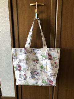 キャスキッドソン　トートバッグ