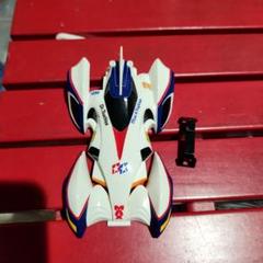 世界愛車様 104シャイニングスコーピオン 105ガンブラスターXTO 全塗装 ミニ四駆】シャイニングスコーピオンは全塗装入門にもおすすめ