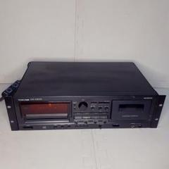 完動品】TASCAM MD-CD1MKⅡ タスカム MD-CD1MK2 ②