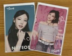 TWICE FCクジ 参加賞 ナヨン