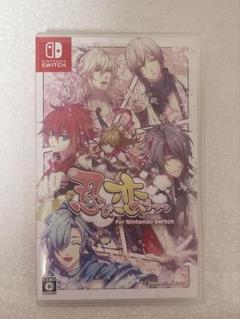 忍び、恋うつつ for Nintendo Switch