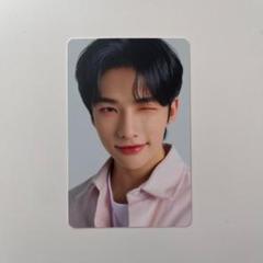 ナシフィック　ヒョンジン　straykids Stray kids NACIFIC My SKZ Diary Photocard Hyunjin Felix Han