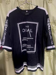 オーラル　スポーツTシャツ XL Amazon.co.jp: THE ORAL CIGARETTES BKWスポーツTシャツXL