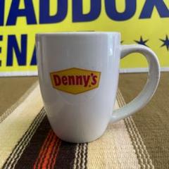 貴重！デニーズ　Dennysマグカップ　レストランウェア　アメリカビンテージ食器 貴重！デニーズ Dennysマグカップ レストランウェア アメリカ