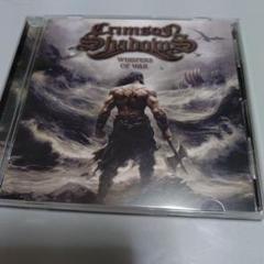 Crimson Shadows Whispers of War