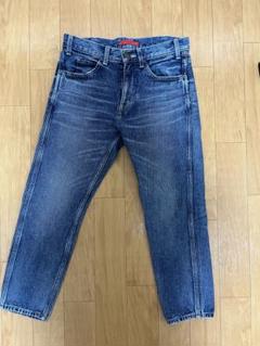 日本製 レッドカード ビームス別注 デニムパンツ B87586