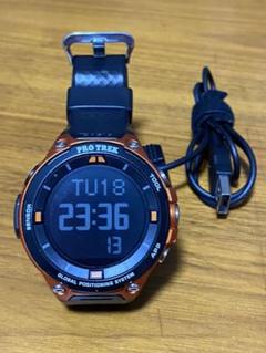 CASIO PROTREK WSD-f20-RG