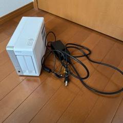 2022年最新】QNAP TS-220 NASの人気アイテム - メルカリ お買い物 2TBx2 Red +WD 2ベイNAS TS-220 QNAP PC周辺機器