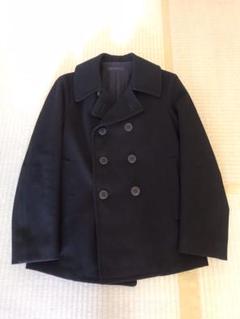 rezard コート　黒 リザード ReZARD Wool Cashmere Stain Collar Coat （ブラック