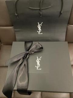 新品未開封 最新 YSL セット ポーチ スキンケア YSLコーム