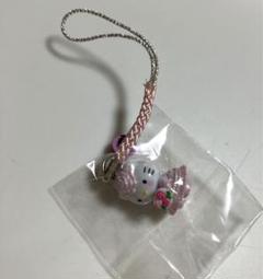 レア キティちゃん 神戸限定 ご当地限定 根付けストラップ