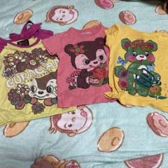 グラグラ Tシャツ3枚セット
