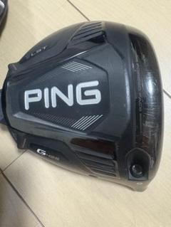 中古品☆ピン PING G425 MAX このむ 5w/17.5° ヘッド単品