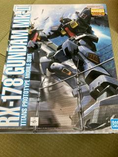 2025年最新】mg ガンダムmk-iiの人気アイテム - メルカリ