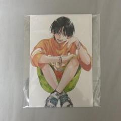 春の嵐とモンスター 春モン コラボカフェ限定 栢くん 春の嵐とモンスターCafe