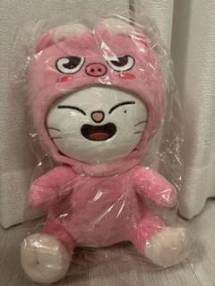 新品未開封 straykids ヒョンジン ジニレット 抱きぬいぐるみ SKZ TOY WORLD skzoo 抱きぬいぐるみ ジニレット