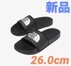 新品未使用 ザ・ノースフェイス サンダル ベース キャンプ スライド III