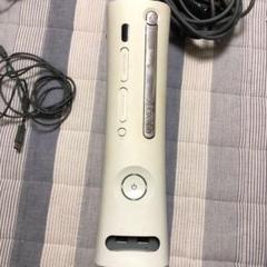 Xbox360 本体 通電OK ジャンク品 - メルカリ