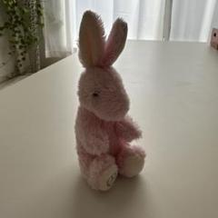 メルセデスベンツ　ラビットぬいぐるみのサムネイル