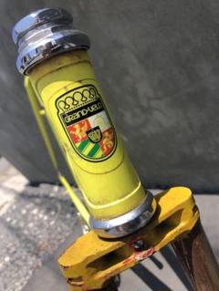 【SALE】 ブリヂストンピストフレーム - 自転車本体