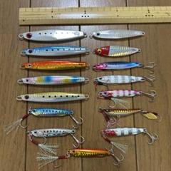 ライトショアジギングルアーまとめ売り スーパーライトショアジギングを楽しみたい！釣り方＋タックル