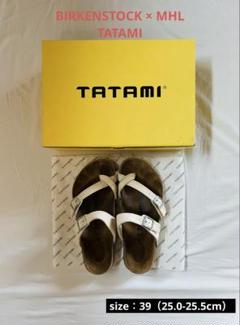 2025年最新】tatami birkenstockの人気アイテム - メルカリ