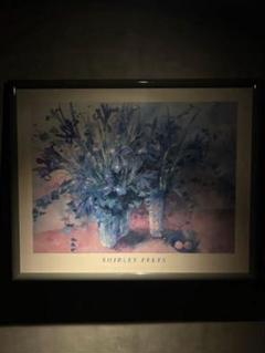 イギリス　vintage poster 【SHIRLEY FELTS】 イギリス vintage poster 【SHIRLEY FELTS】 - メルカリ