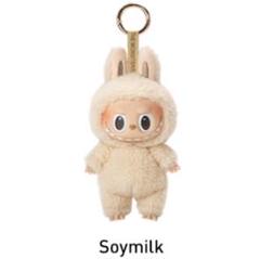 確実正規品　LABUBU Soymilk 2025年最新】SOYMILK labubuの人気アイテム - メルカリ