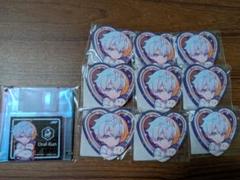 ドズル社　おらふくん　DMMスクラッチ 缶バッジ　アクキー　10点