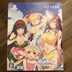 オメガラビリンスZ 限定版 PS Vita